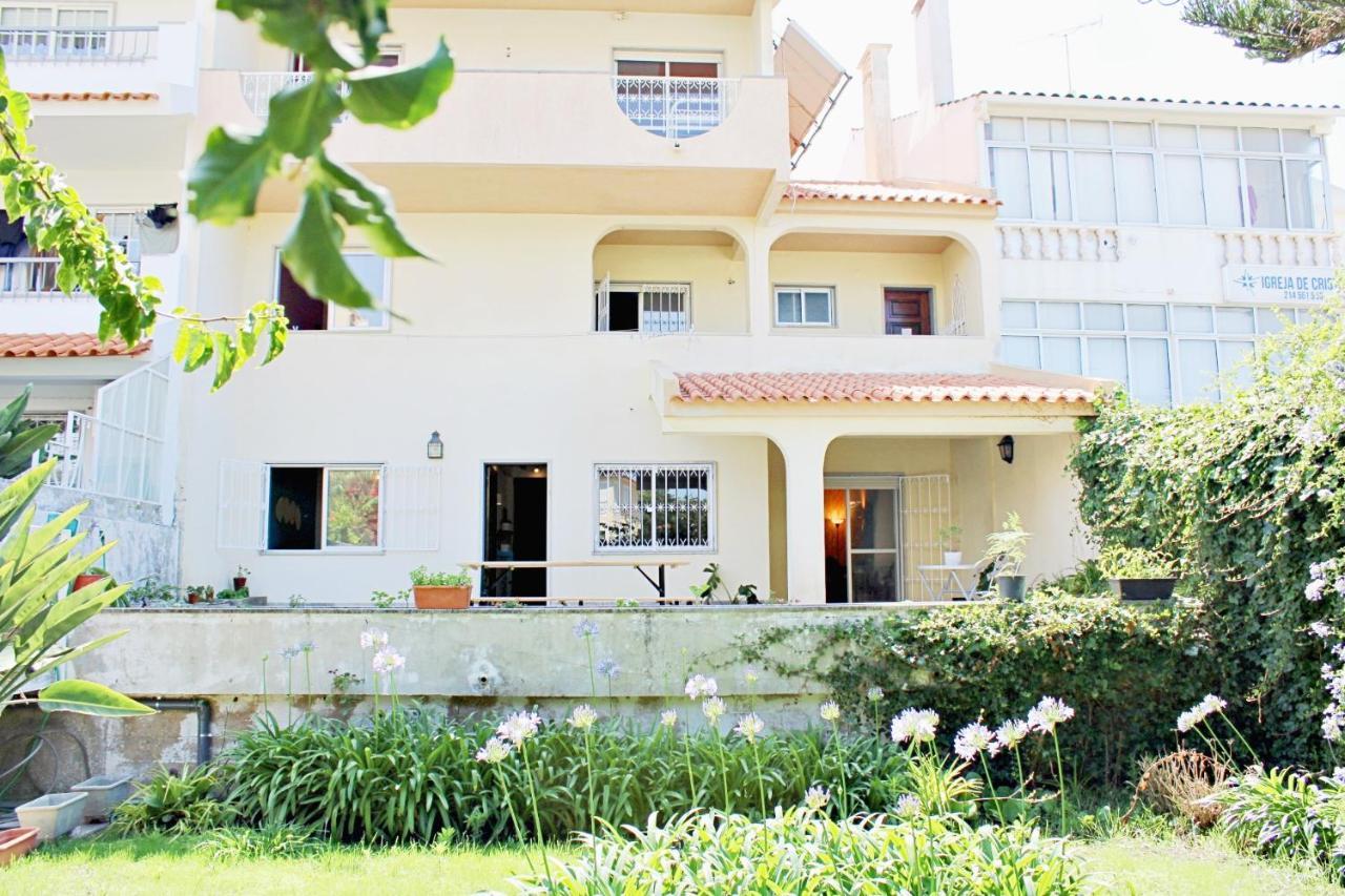 Villa Do Sol Carcavelos Beach House Exteriör bild