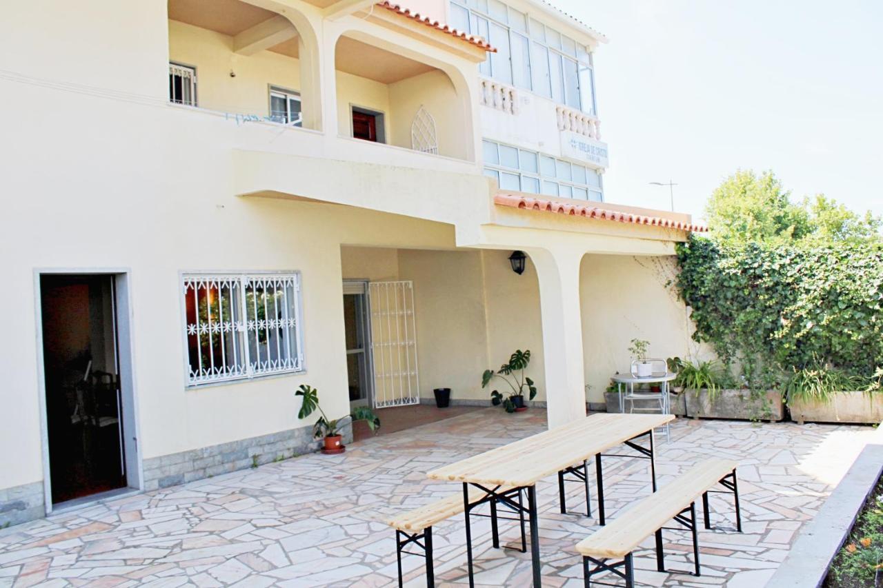 Villa Do Sol Carcavelos Beach House Exteriör bild