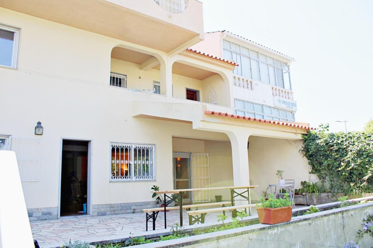 Villa Do Sol Carcavelos Beach House Exteriör bild