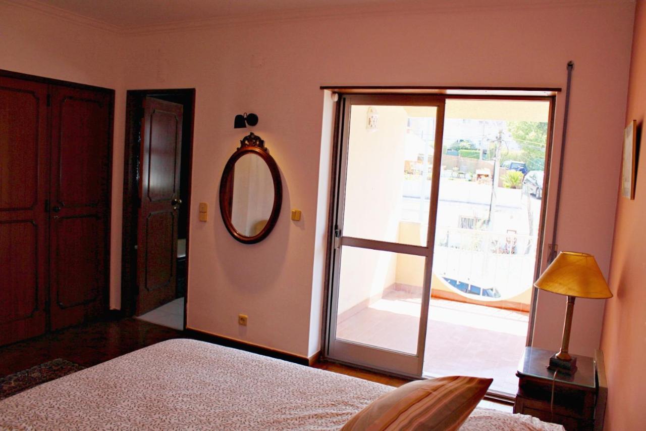 Villa Do Sol Carcavelos Beach House Exteriör bild
