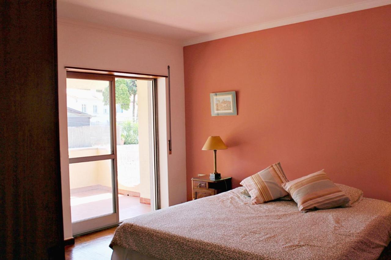 Villa Do Sol Carcavelos Beach House Exteriör bild