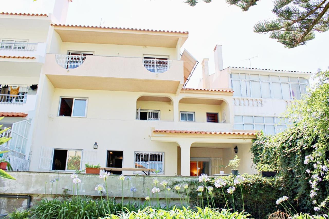 Villa Do Sol Carcavelos Beach House Exteriör bild